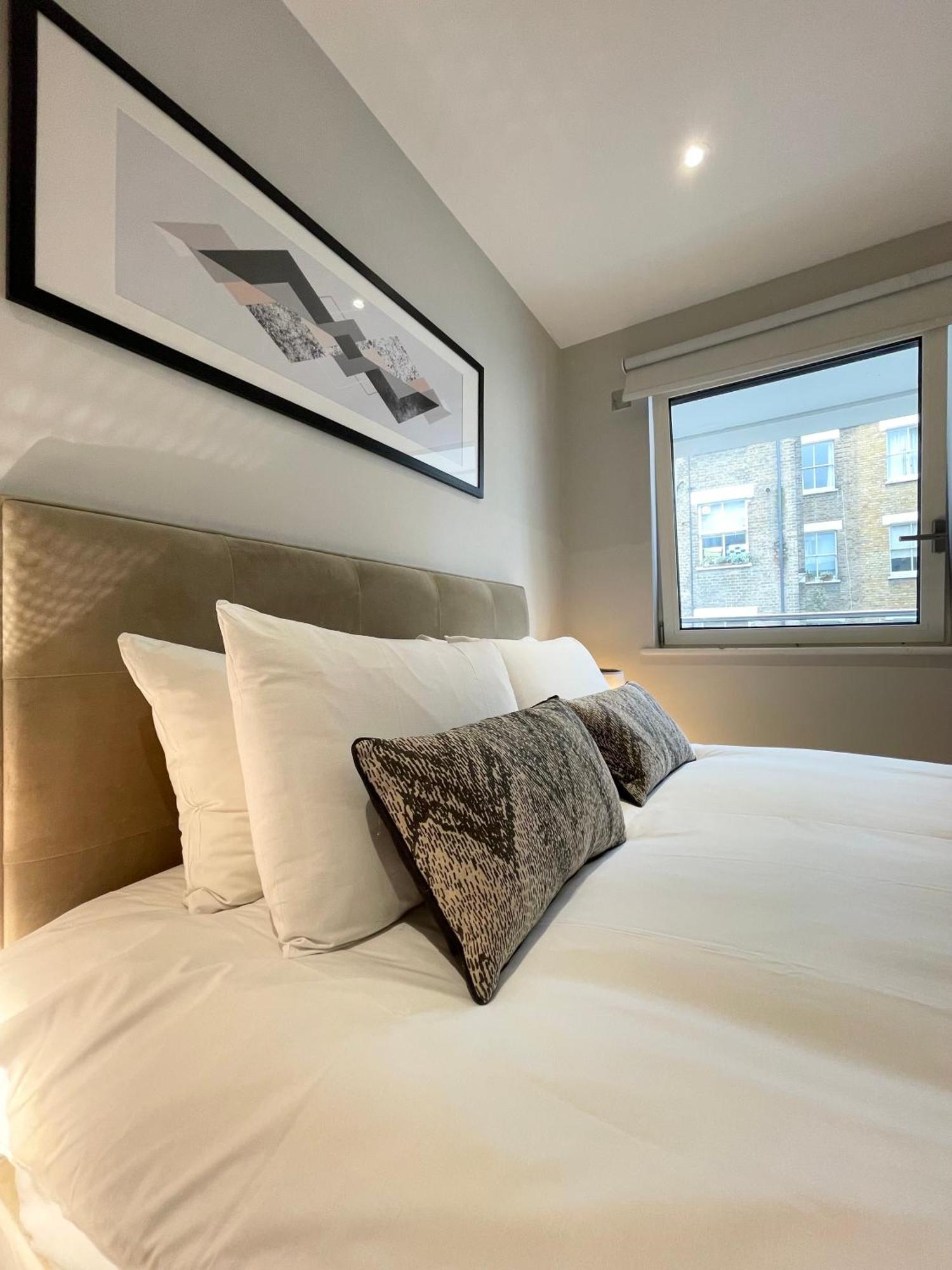 Luxury In Westminster Apartment London