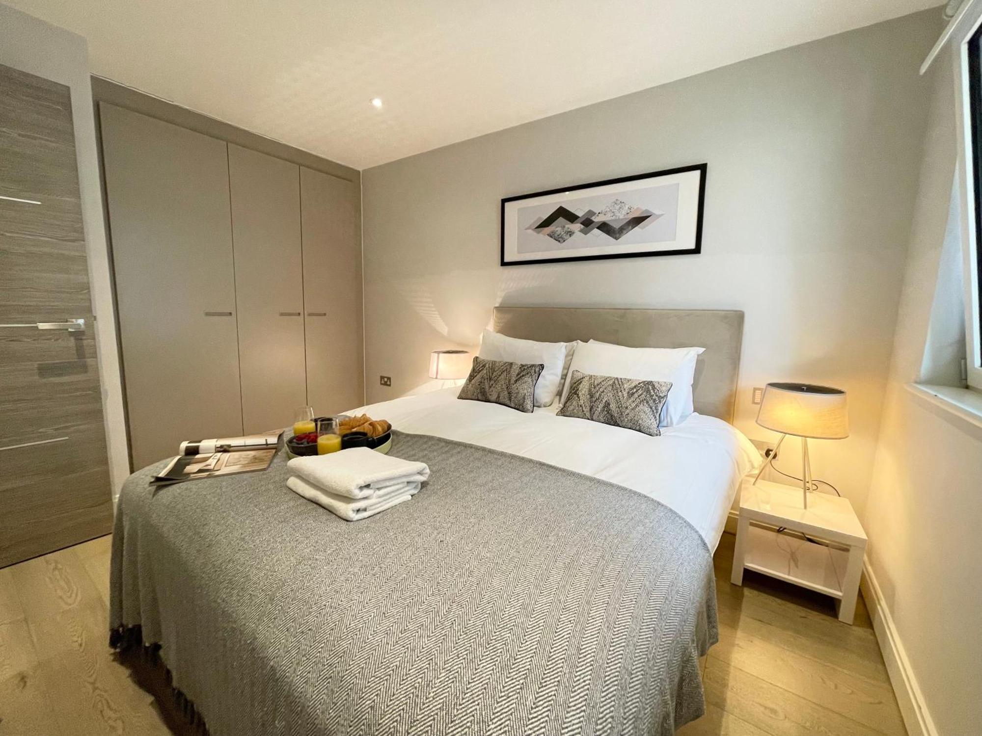 Apartment Luxury In Westminster London