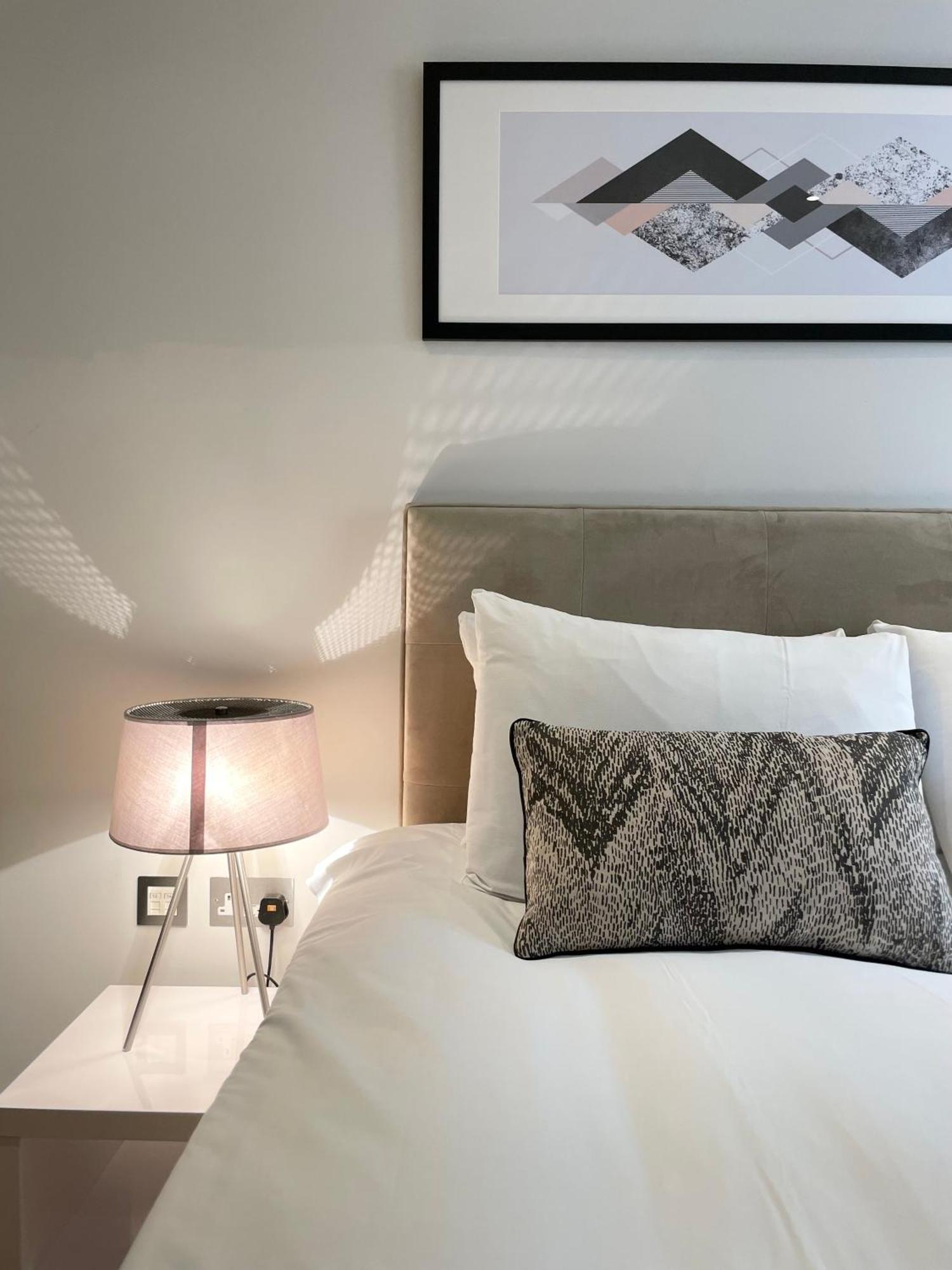 Luxury In Westminster *