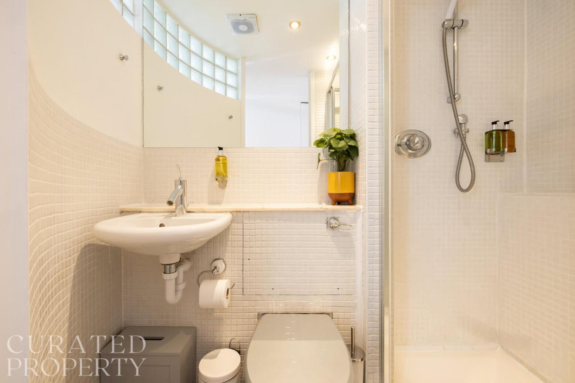 Soho Warehouse Loft With Concierge Lägenhet *