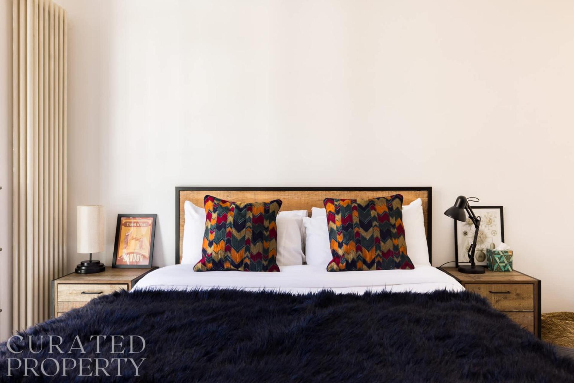 Lägenhet Soho Warehouse Loft With Concierge *