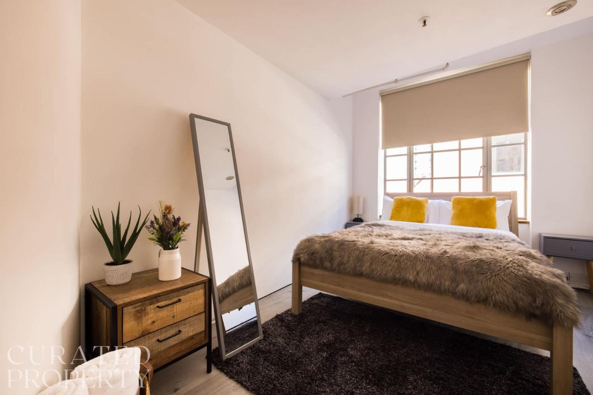 Lägenhet Soho Warehouse Loft With Concierge