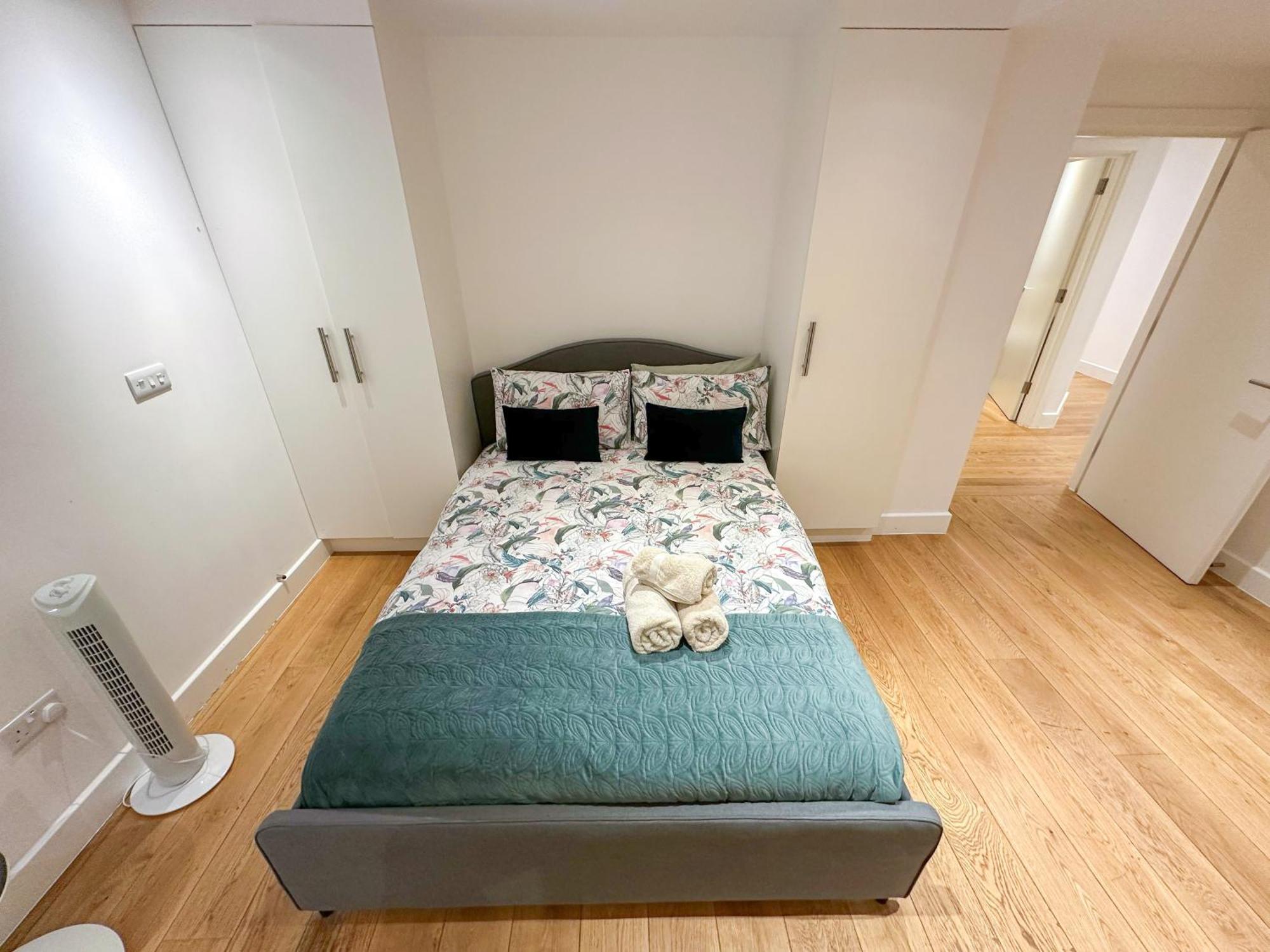 Lägenhet Chic 3 Bedroom Flat With Private Terrace In Holloway Near Finsbury Park *