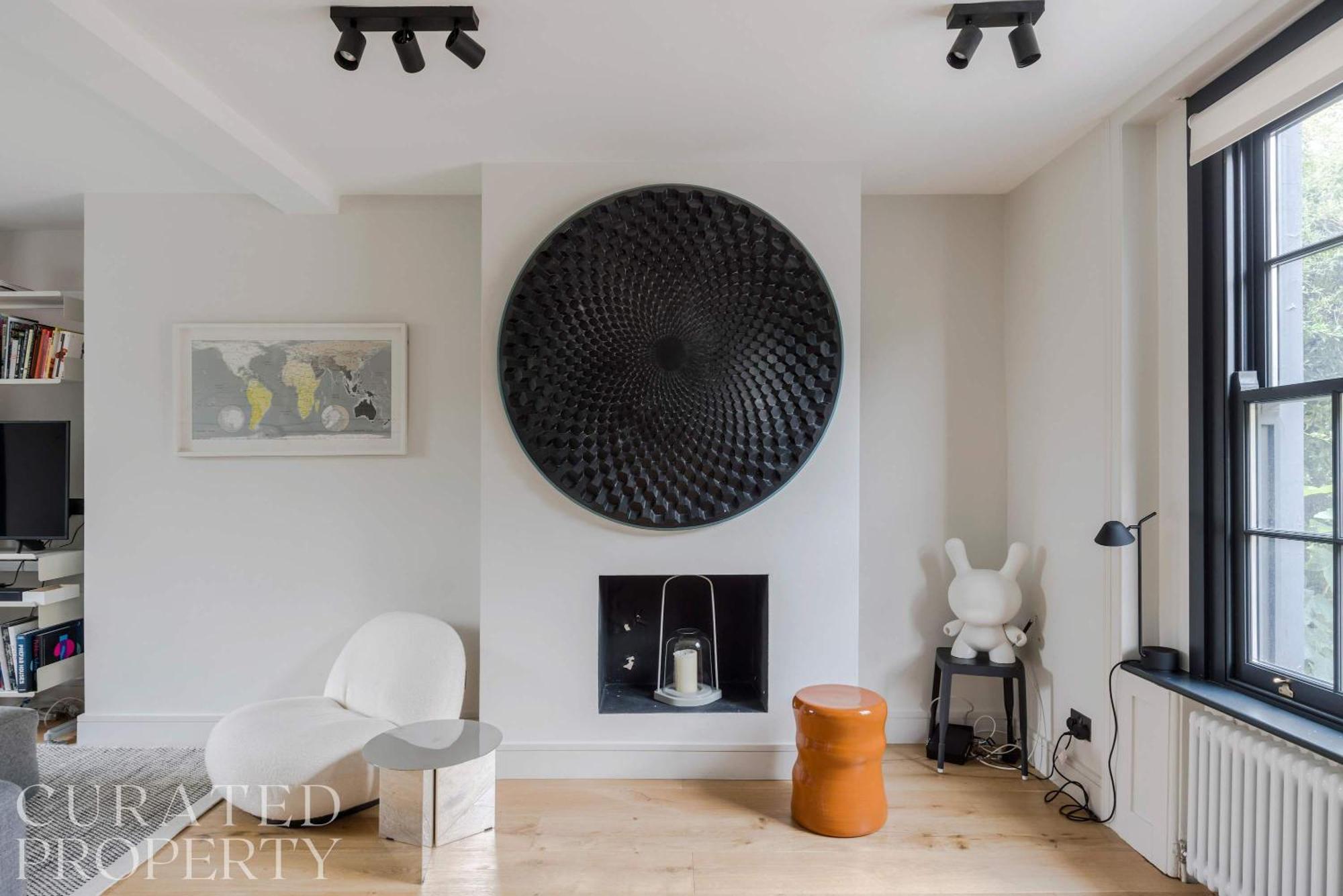 Georgian Townhouse With Sun Terrace & Garden * Londen