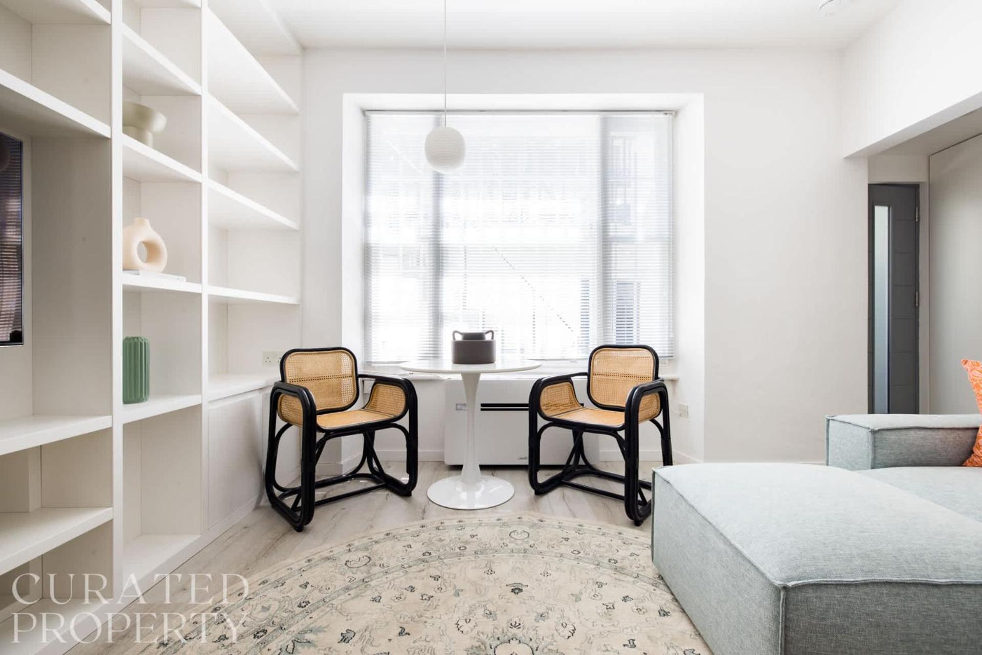 Appartement Light-filled With Ac - Earl's Court Londres
