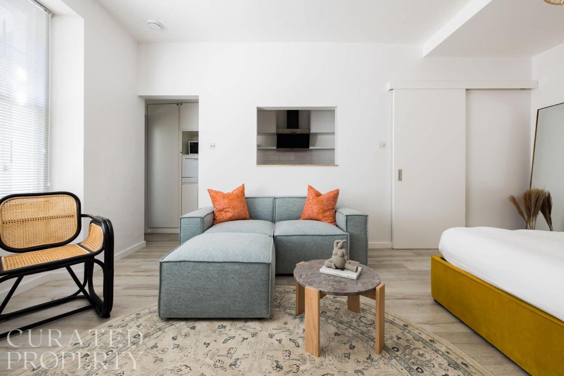 Appartement Light-filled With Ac - Earl's Court Londres