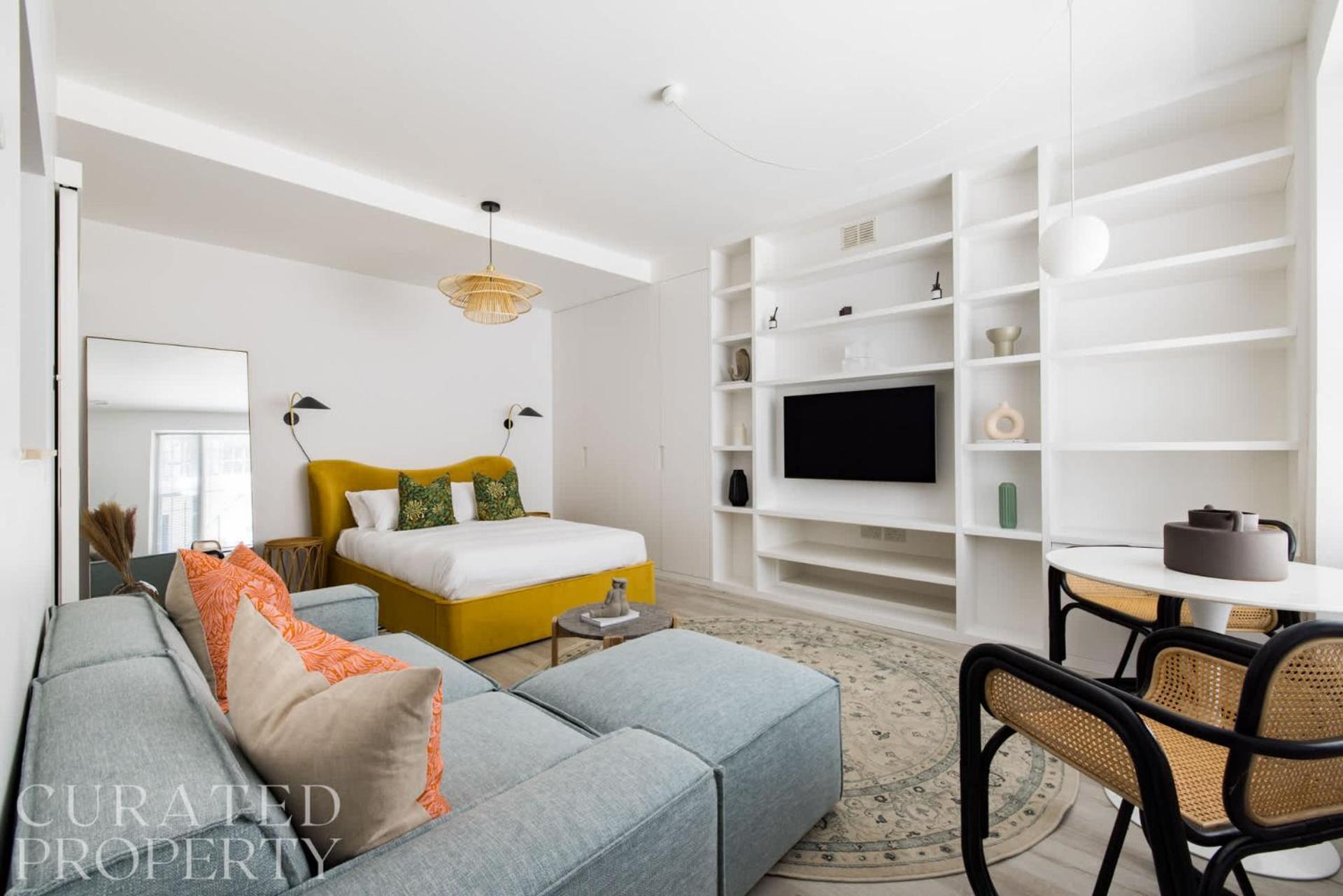Light-filled With Ac - Earl's Court Appartement Londres