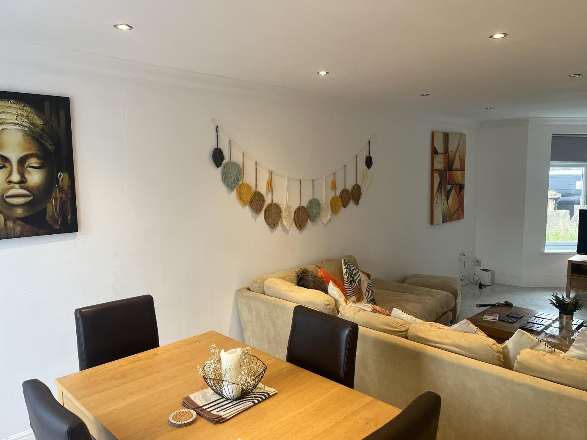 Reach Retreat Spacious 4bed House Startford Maryland Great Transport Links Hébergement de vacances *