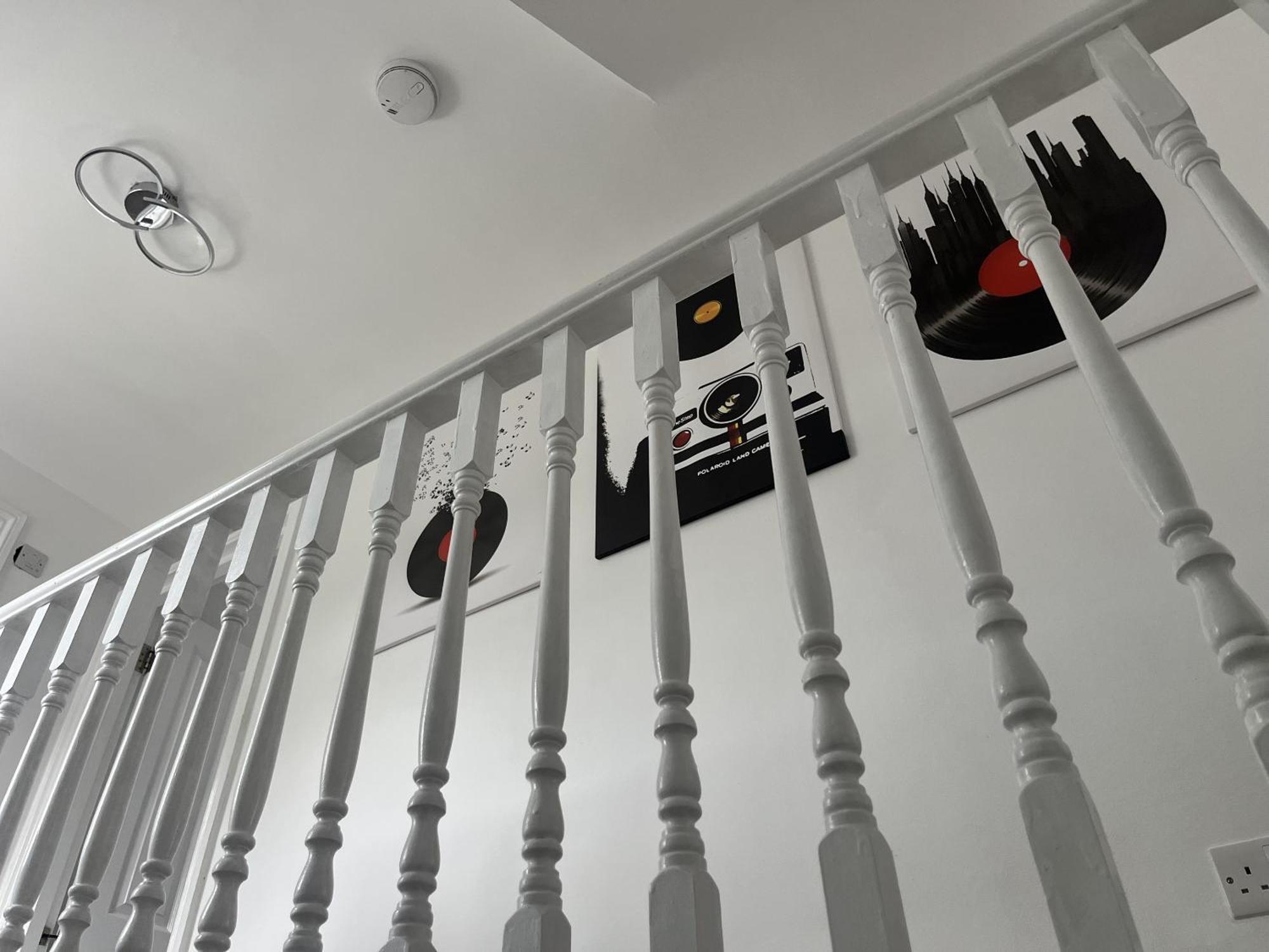 Reach Retreat Spacious 4bed House Startford Maryland Great Transport Links Hébergement de vacances Londres