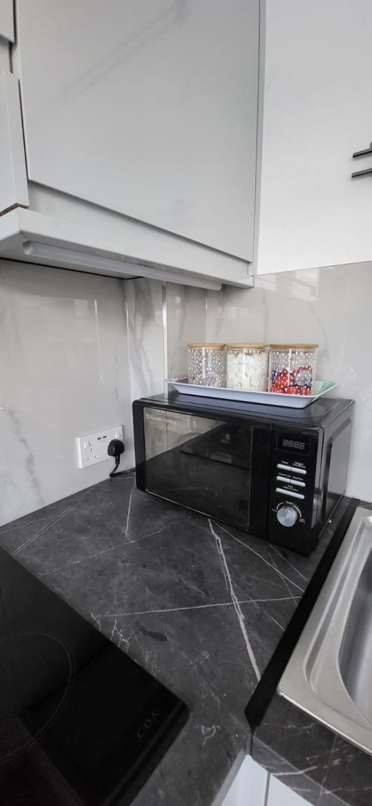 Lägenhet 1 Bed, G-floor Close To O2, Excel And Airport London