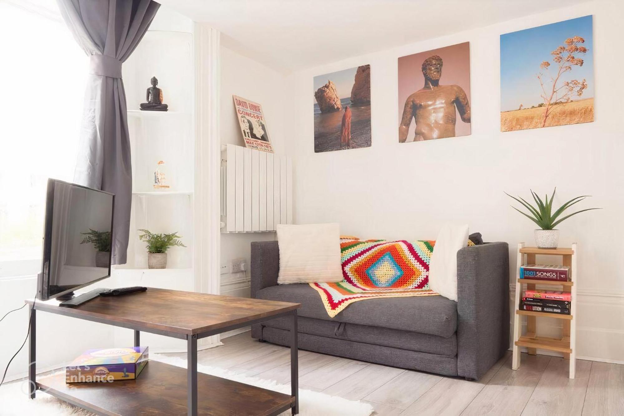 Chic Bayswater Luxury Retreat Londen