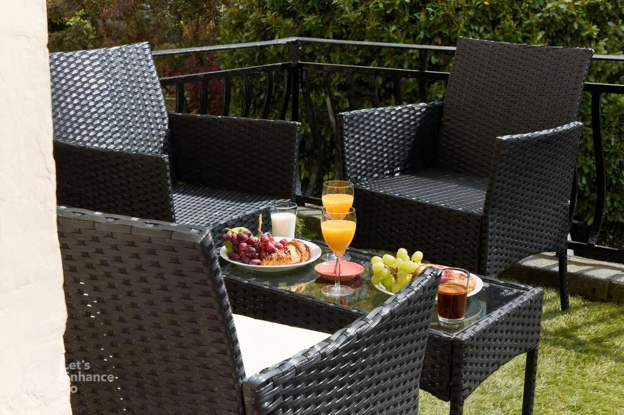 Chic Bayswater Luxury Retreat Appartement Londen