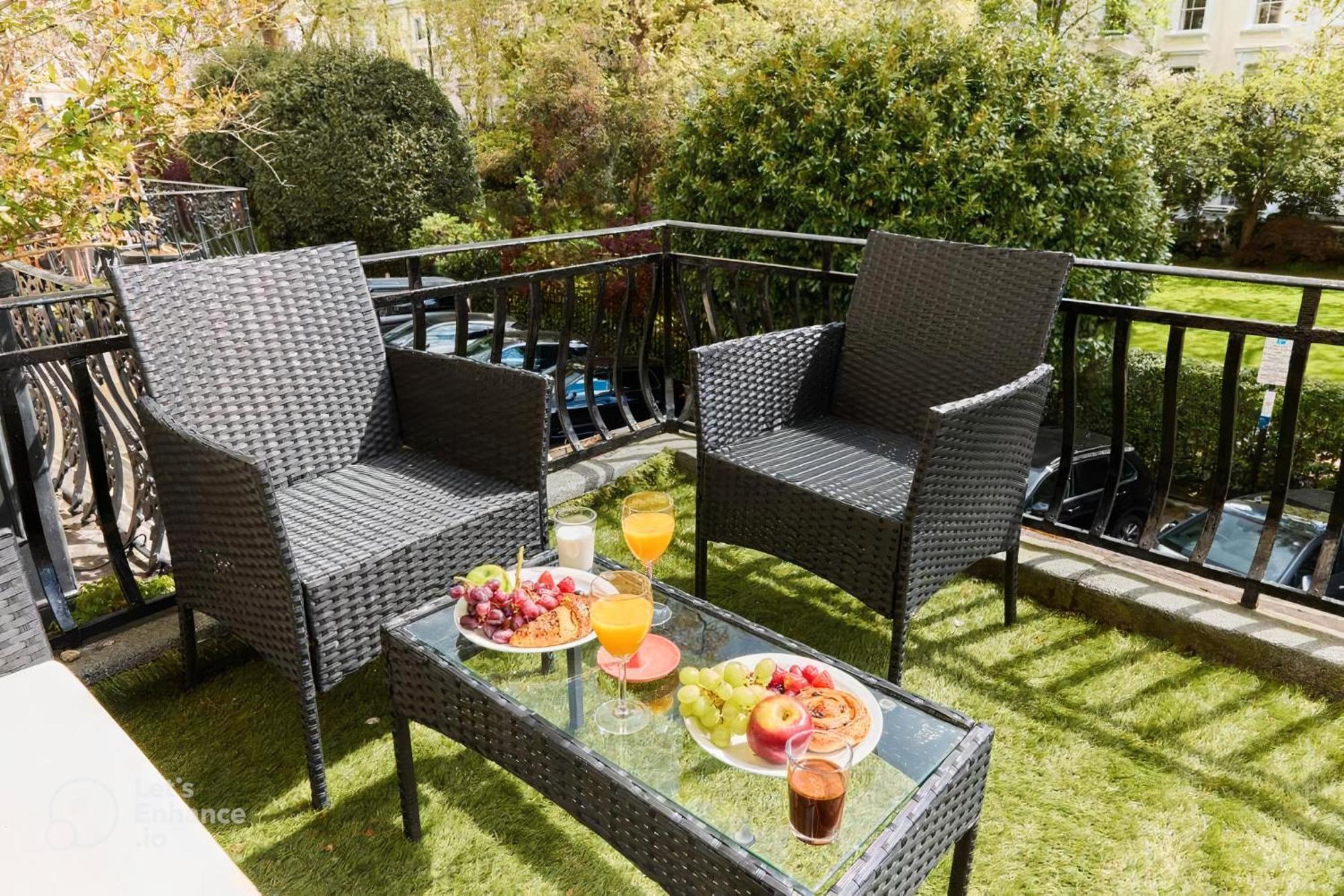 Appartement Chic Bayswater Luxury Retreat Londen