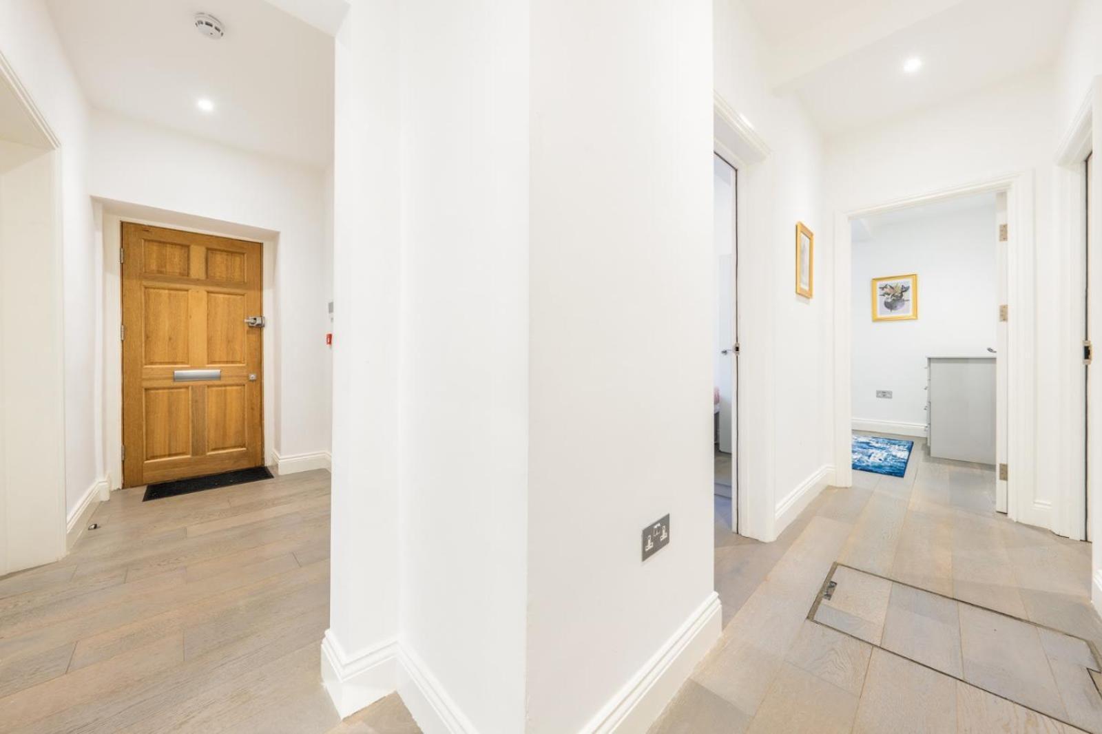 Maida Vale - Carlton Vale Apartment London