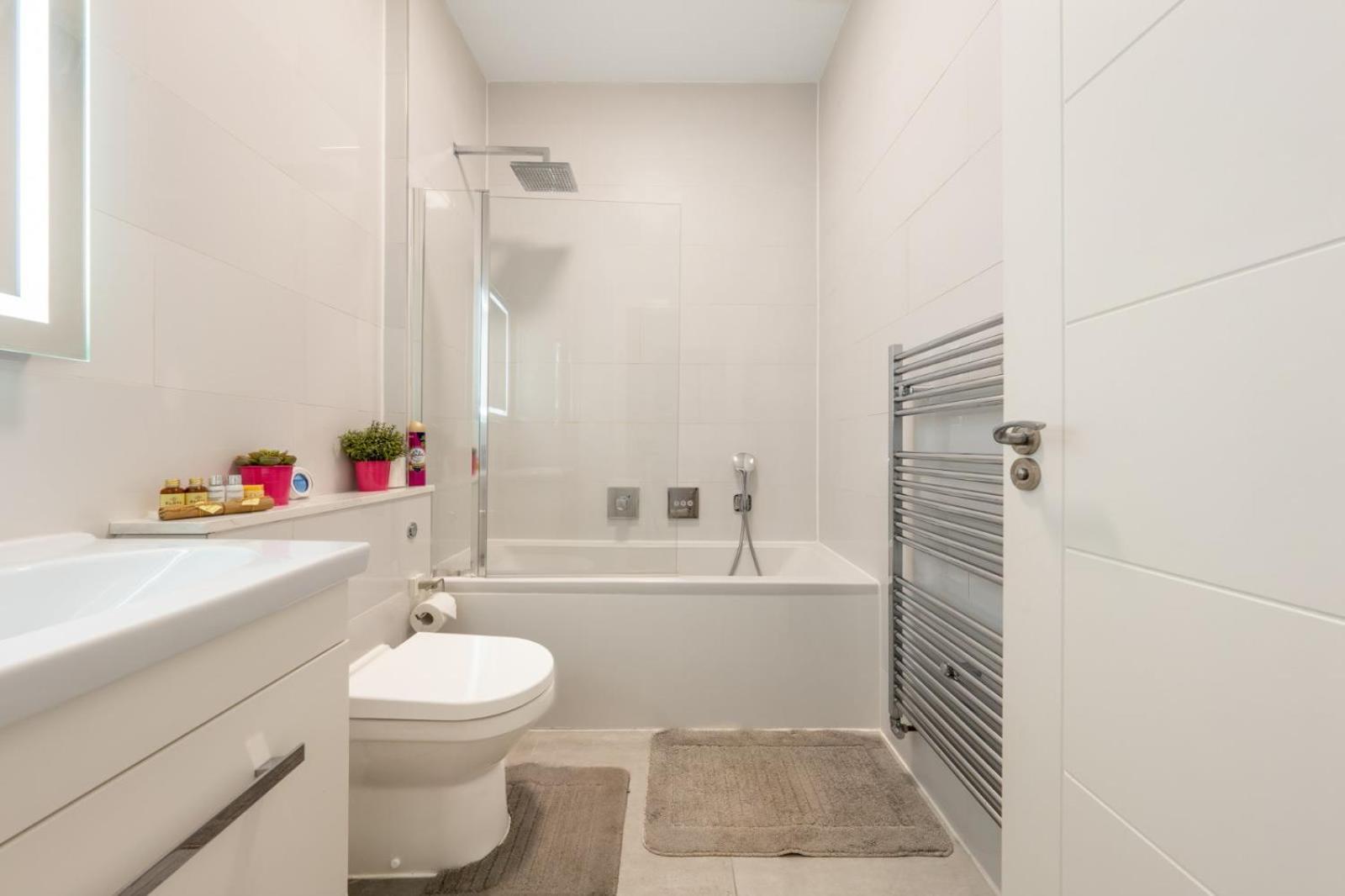 Maida Vale - Carlton Vale Apartment