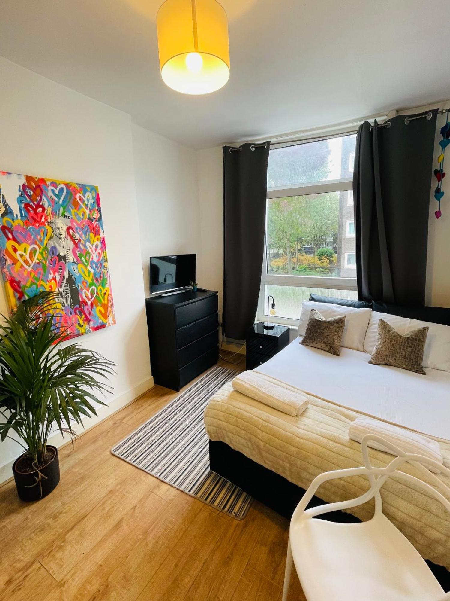 Lejlighed Cosy 5 Mins From Portobello Road Market - Notting Hill Gate