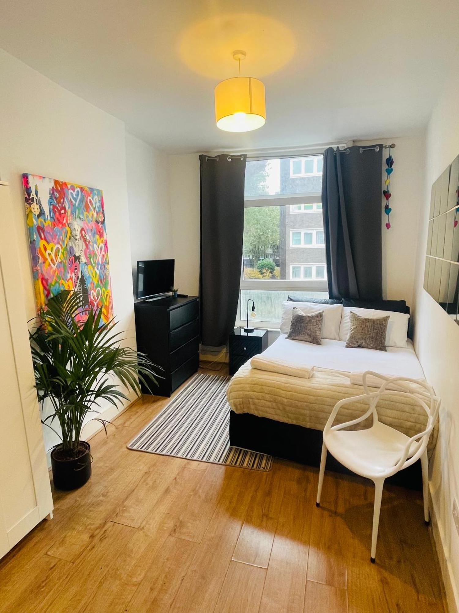 Lejlighed Cosy 5 Mins From Portobello Road Market - Notting Hill Gate London