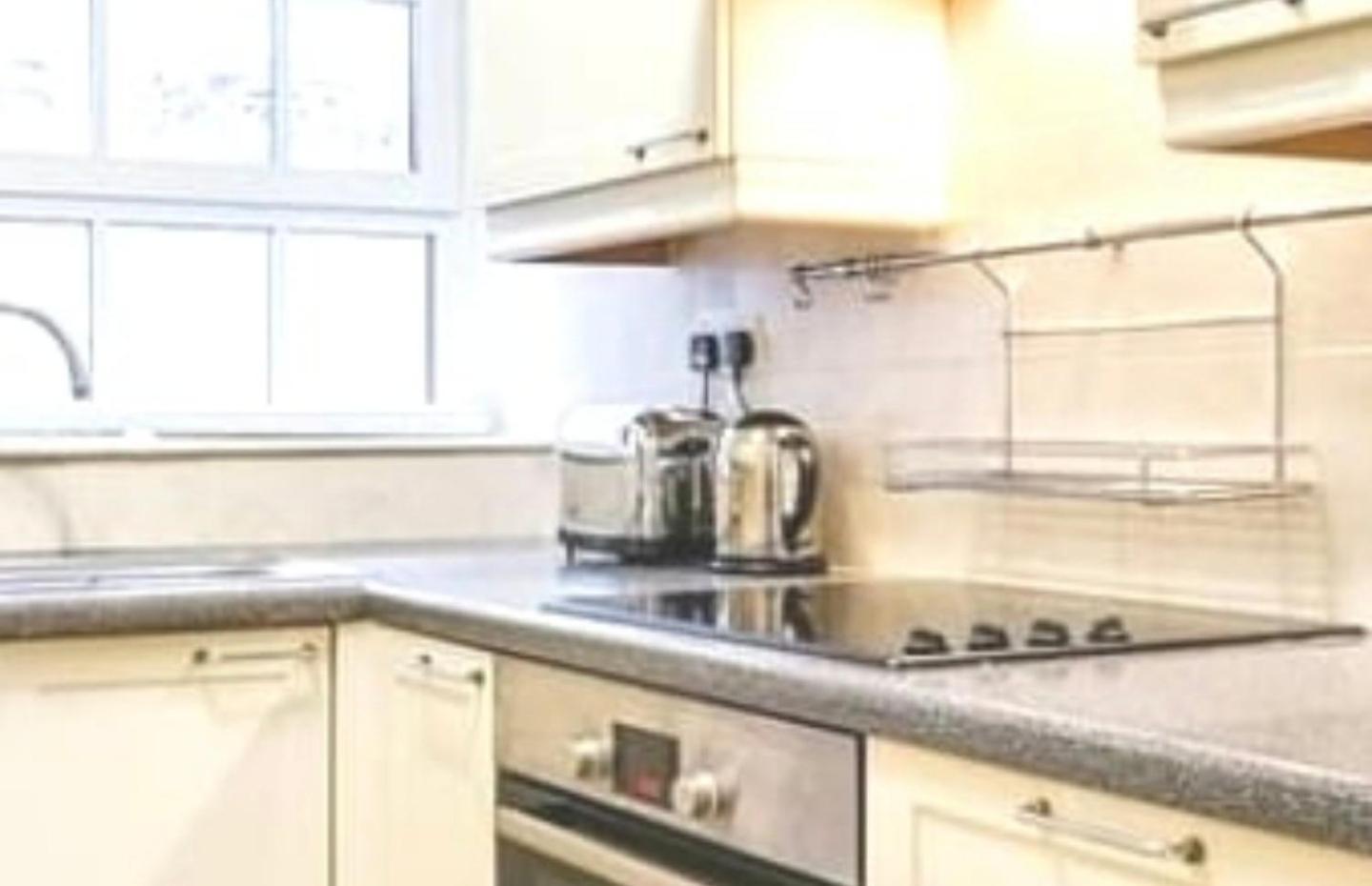 Appartement Sunny 1 Bedroom Flat In
