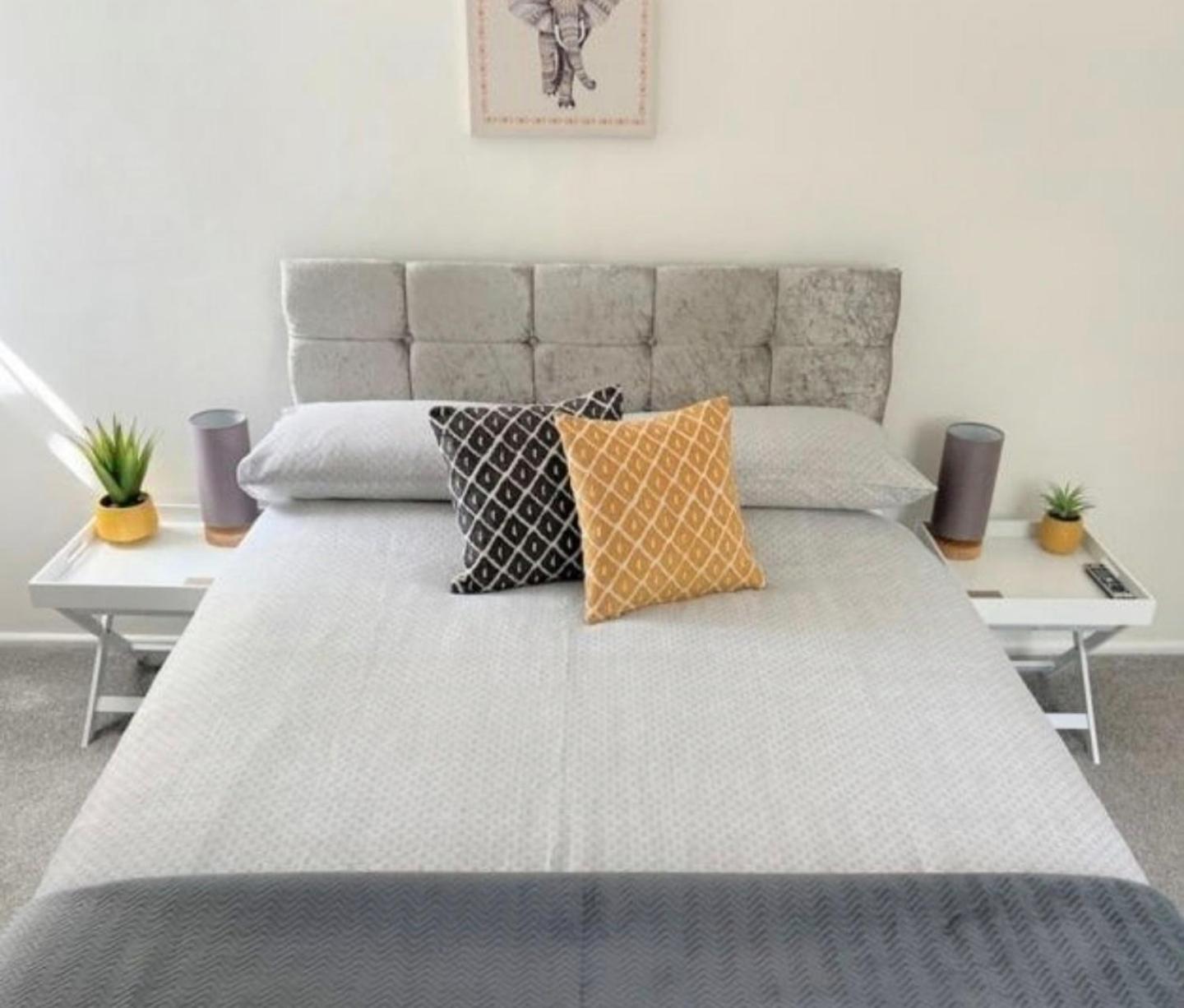 Appartement Sunny 1 Bedroom Flat In Londres