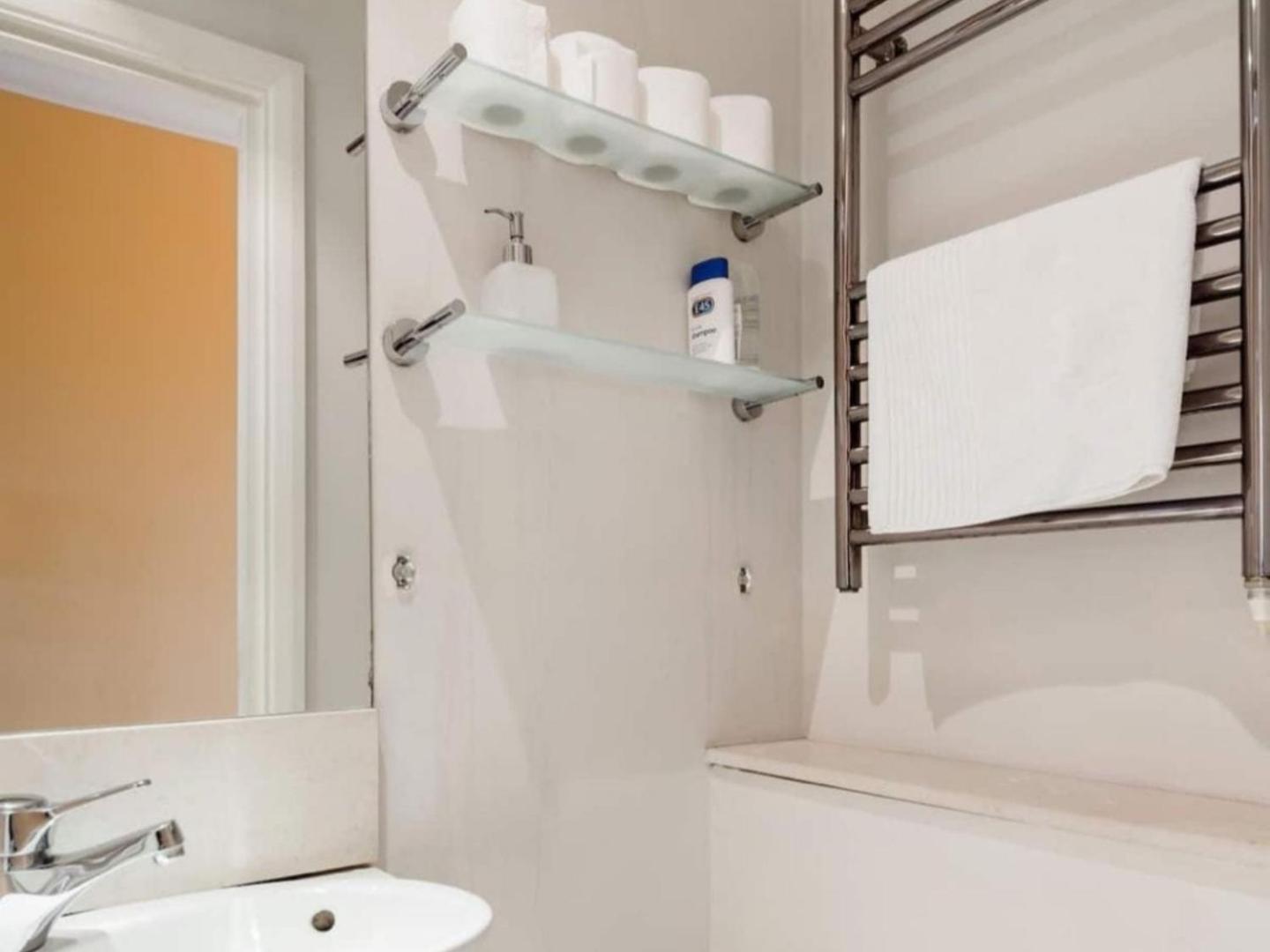 Appartement Sunny 1 Bedroom Flat In