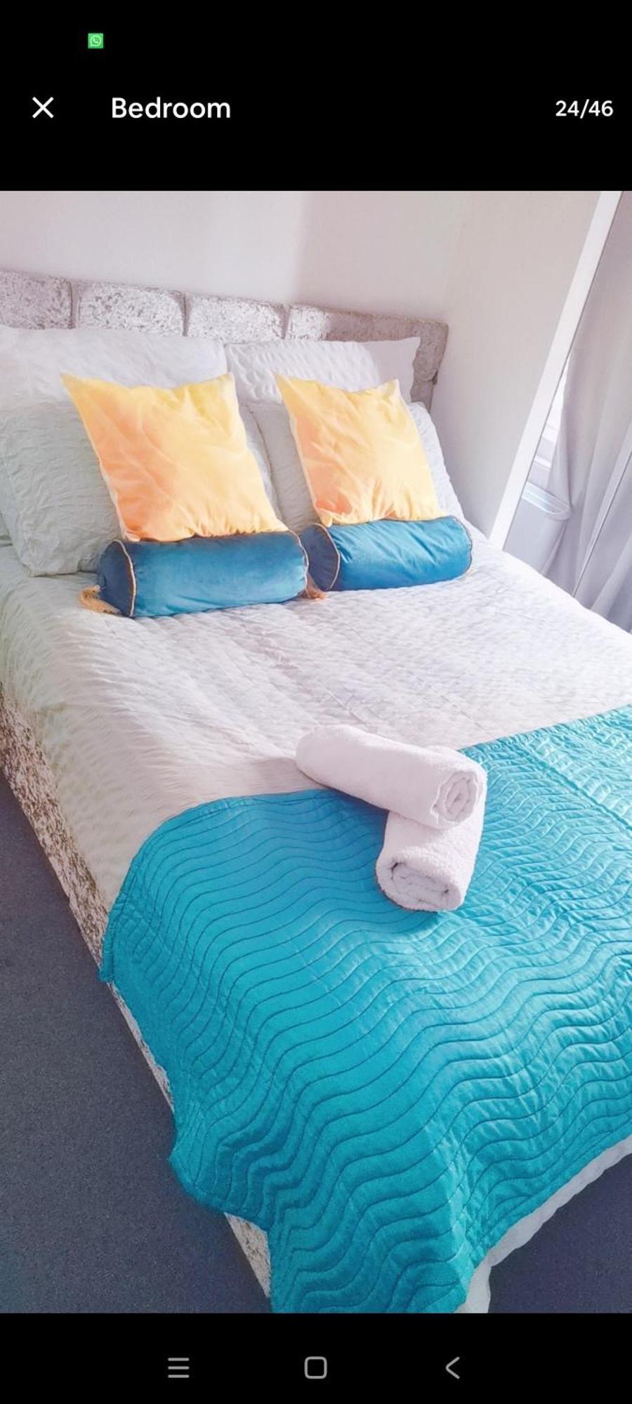 Appartement Sunny 1 Bedroom Flat In