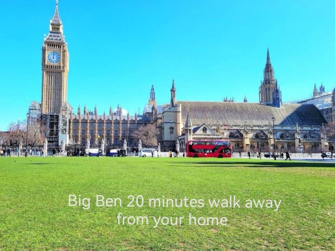 Appartement Sunny 1 Bedroom Flat In