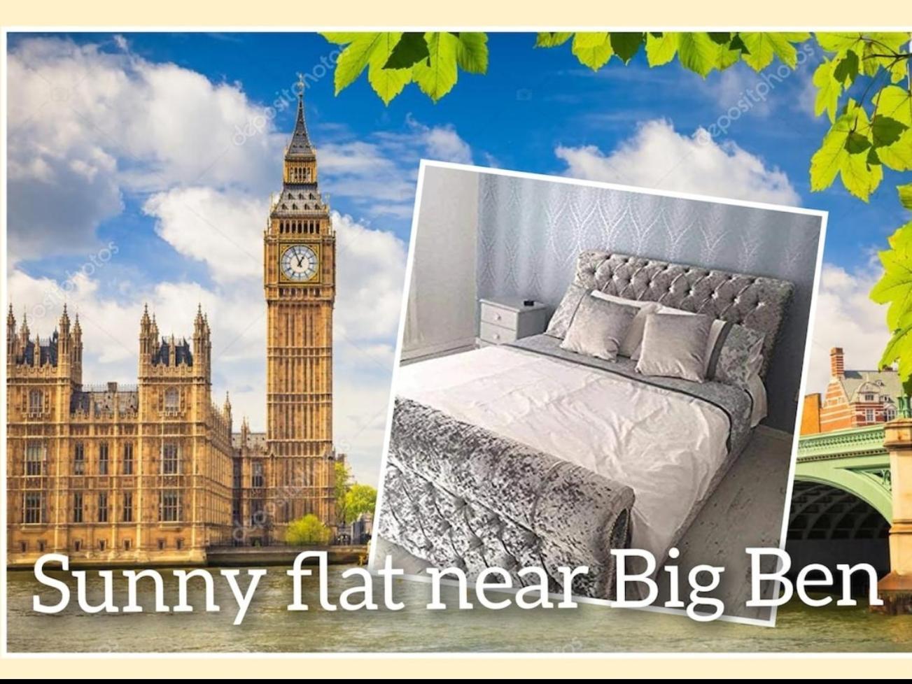 Sunny 1 Bedroom Flat In Appartement