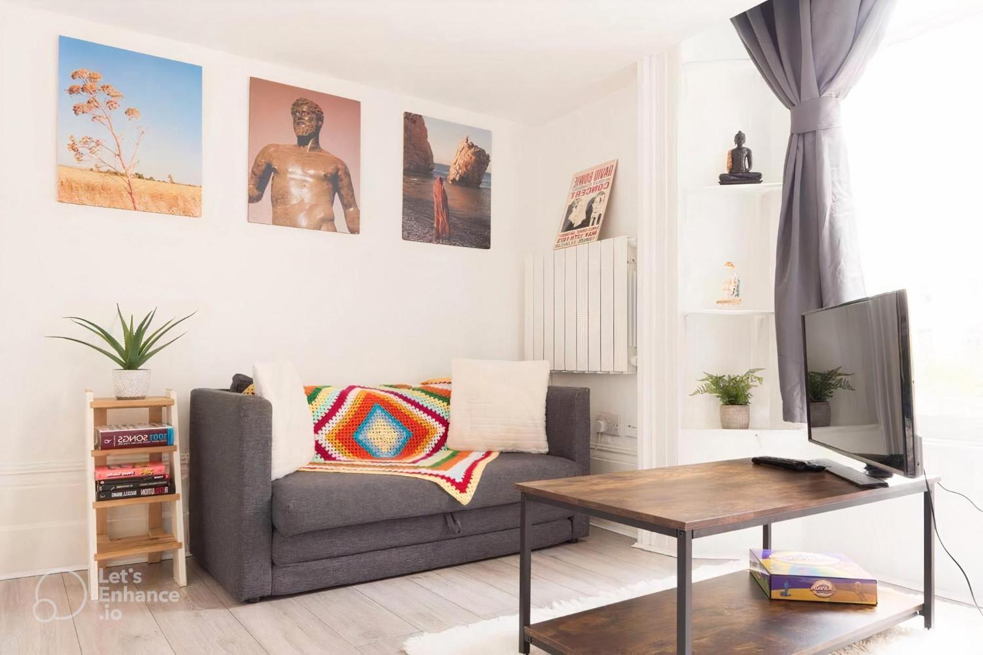 Appartamento 4-sleeper Oasis