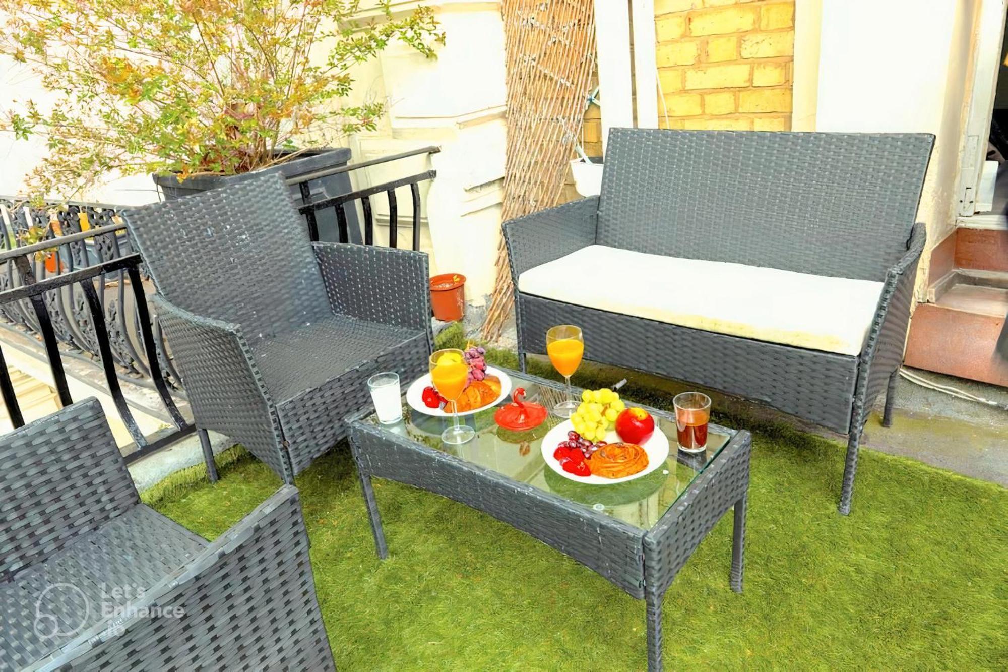 Appartamento 4-sleeper Oasis