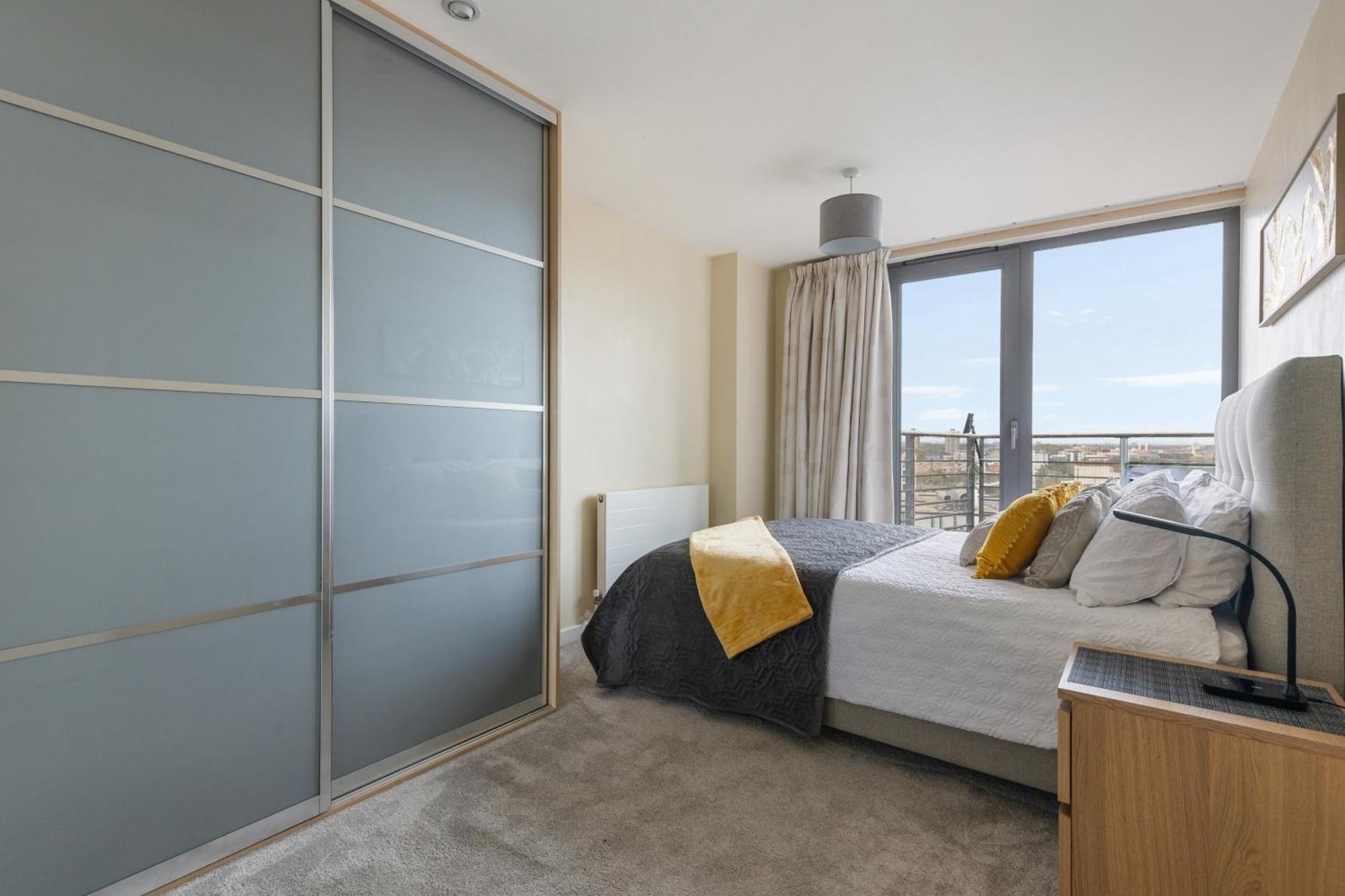 Appartement Stratford Skyview Londen