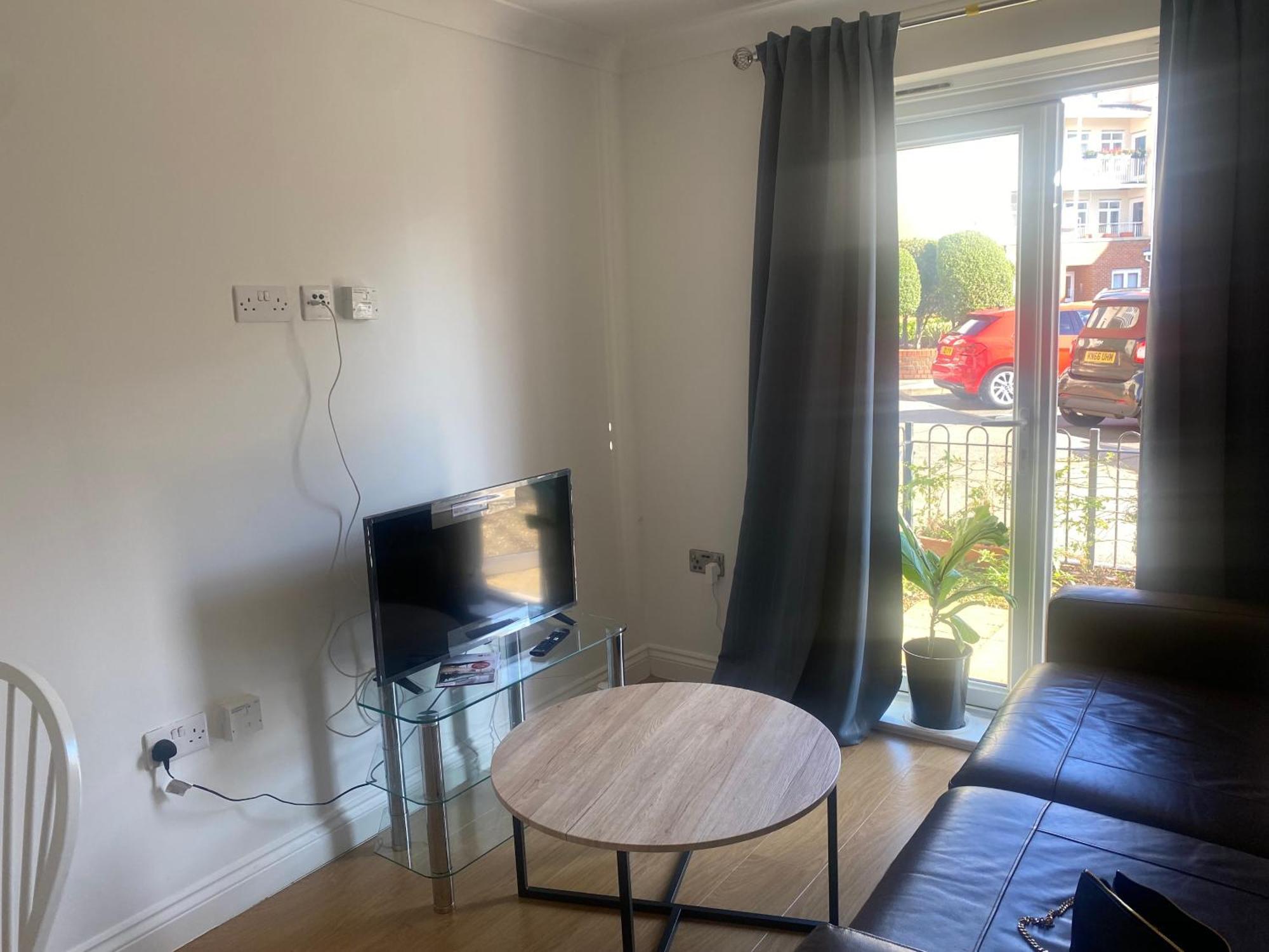 Flat 1 Emmanuel Court Appartement *