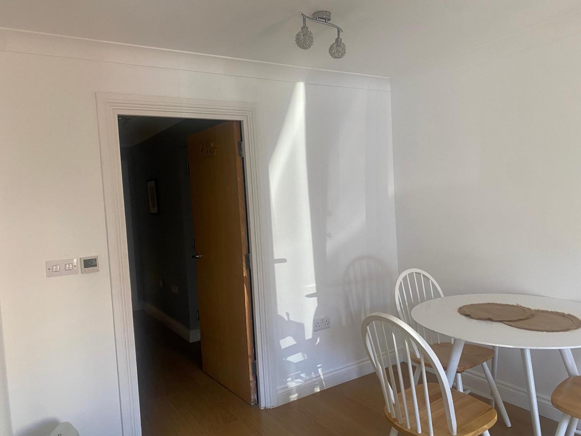 Appartement Flat 1 Emmanuel Court *