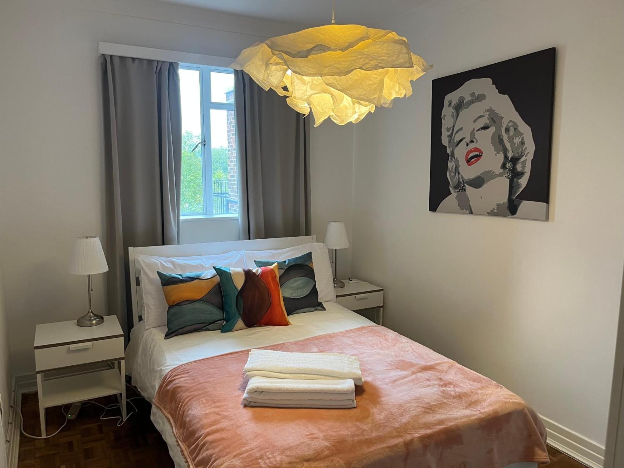 Apartment Cosy 2 Bedroom 2 Min To Hyde Park London