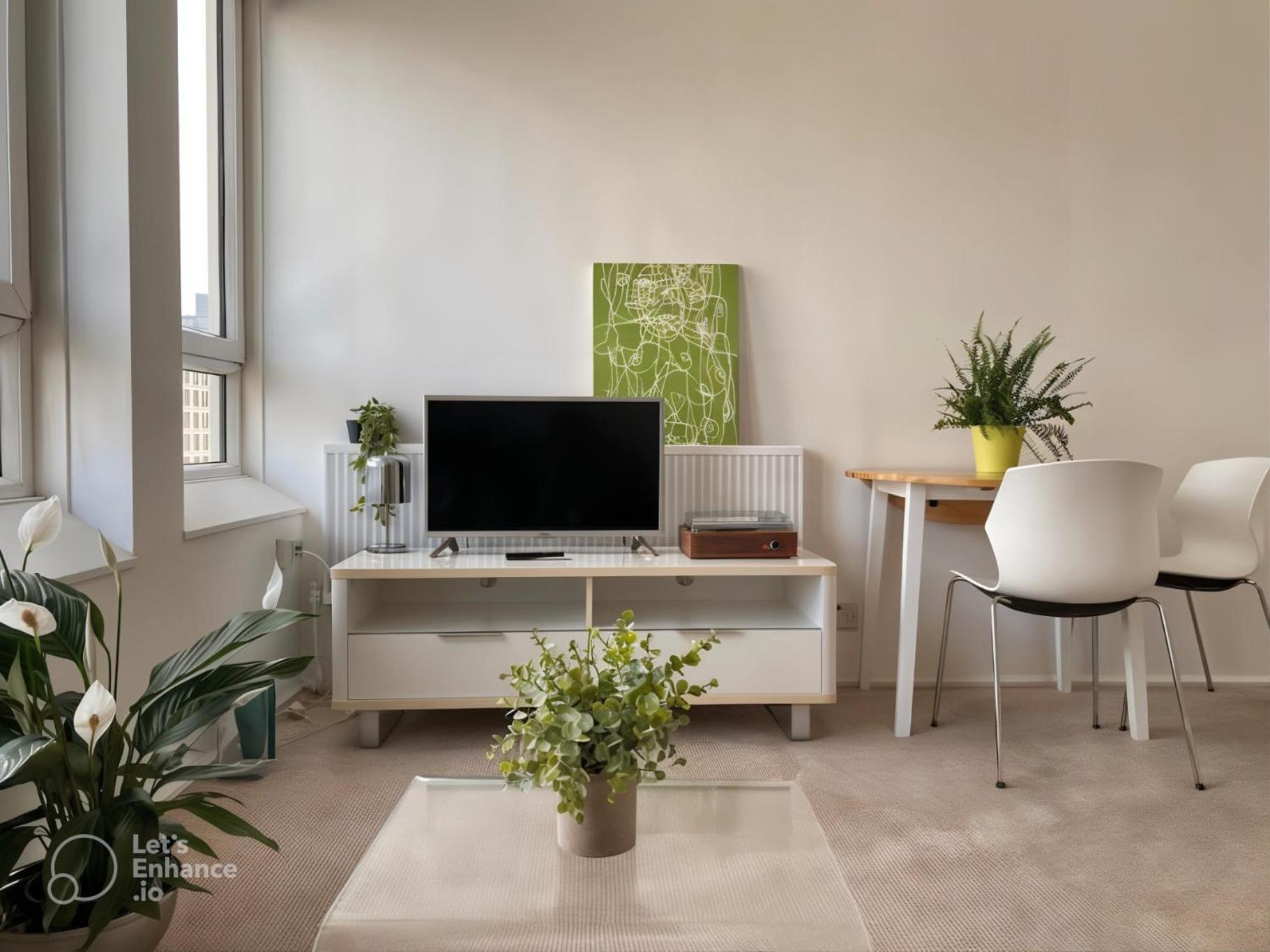 Appartement Rooftop Old Street Oasis