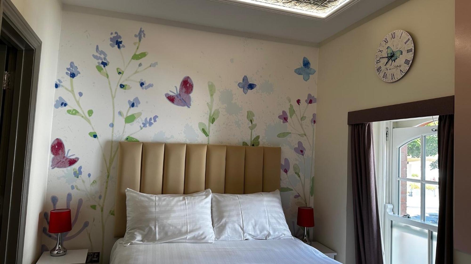 Hotel The Duchess Belle *