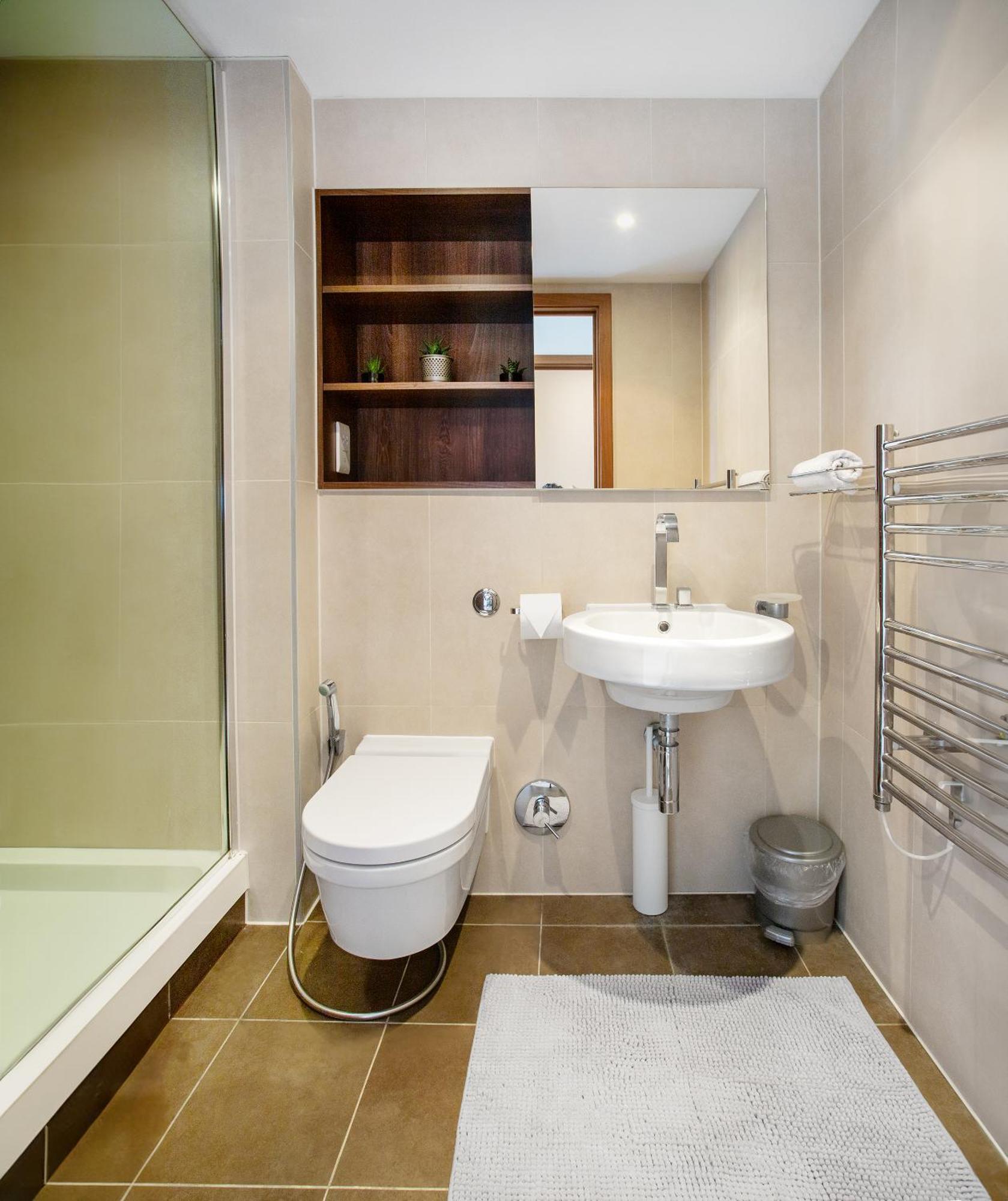 Contemporary Penthouse In Battersea Power Station Appartement *