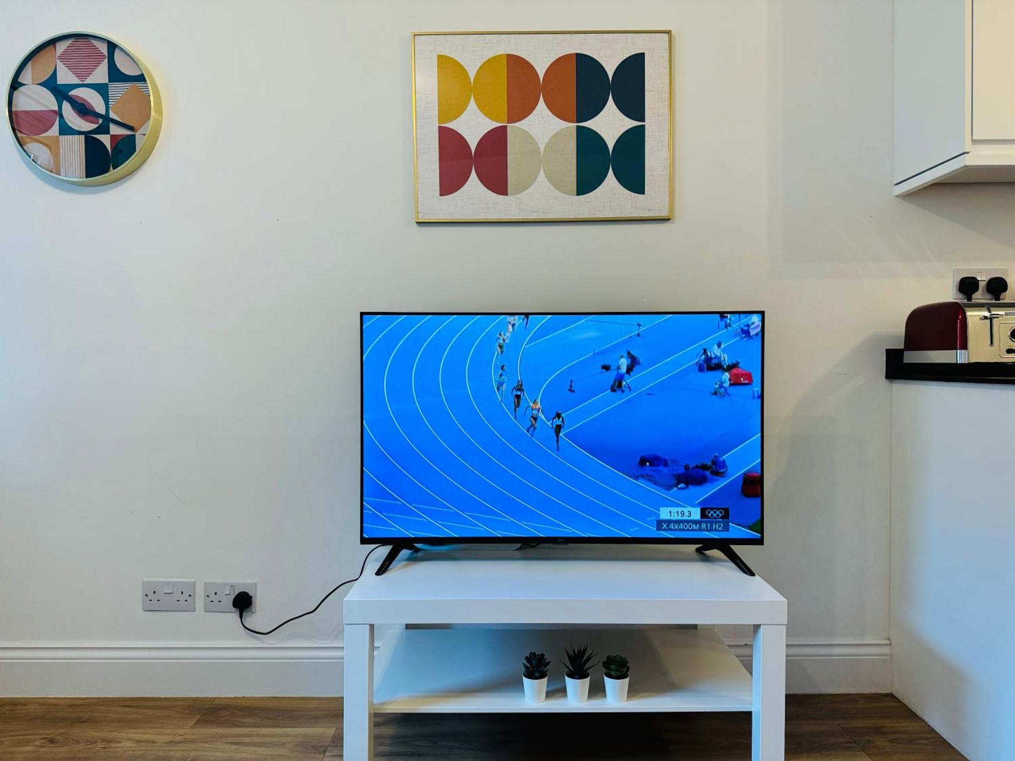 Appartement Earlsfield - Two Bedroom Flat
