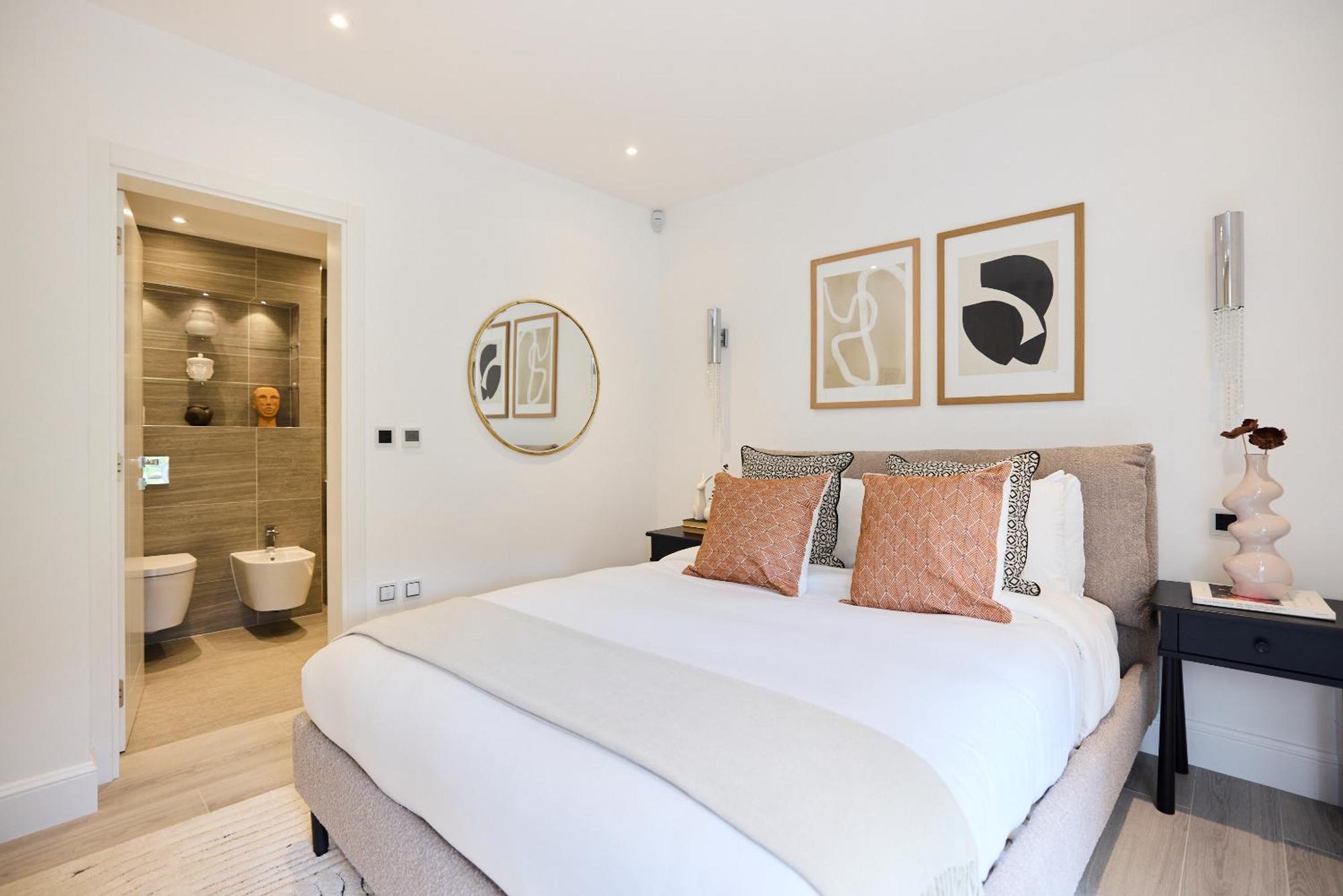 Lejlighed The Primrose Hill Place - Charming 4bdr Flat With Communal Garden