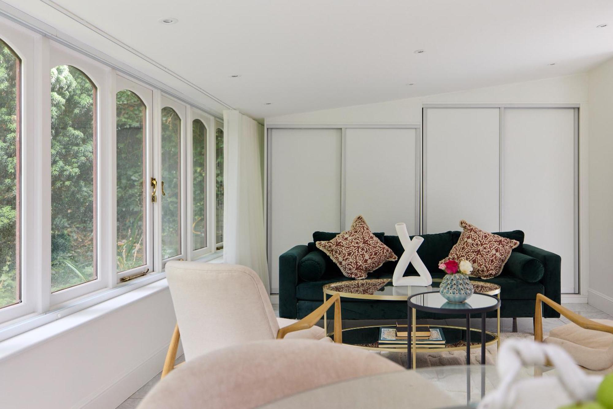 Apartment The Primrose Hill Place - Charming 4bdr Flat With Communal Garden *