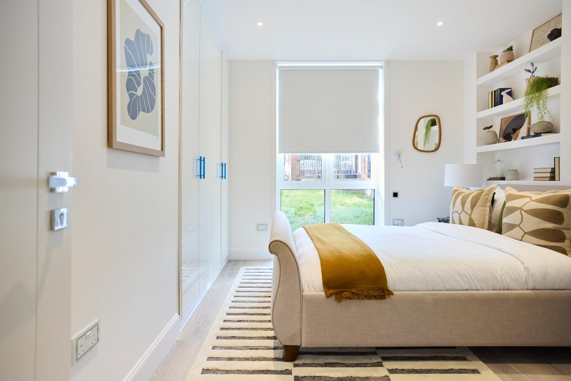 Apartment The Primrose Hill Place - Charming 4bdr Flat With Communal Garden London