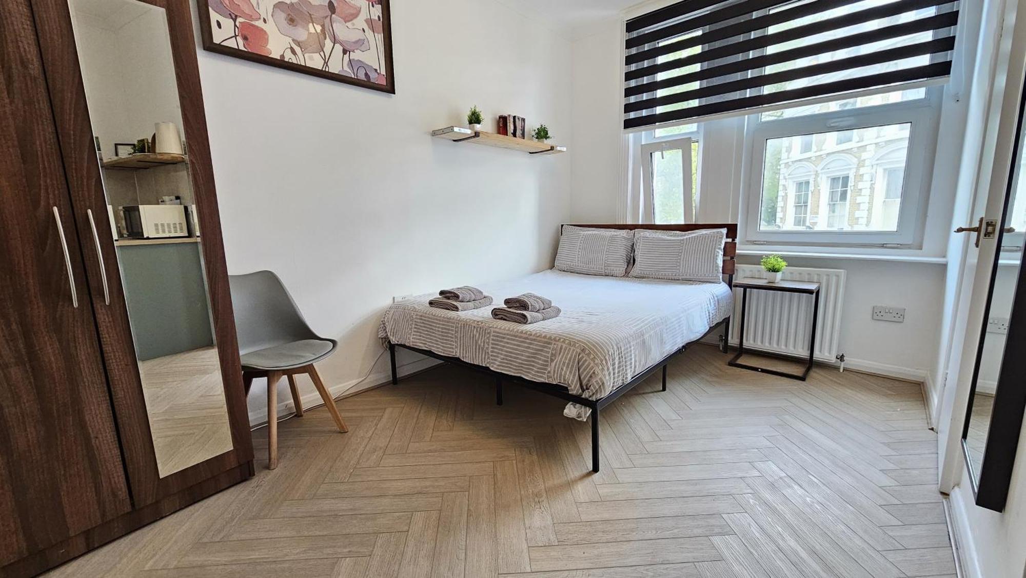 Newly Renovated & Ensuite Rooms! - Camberwell Appartement Londen