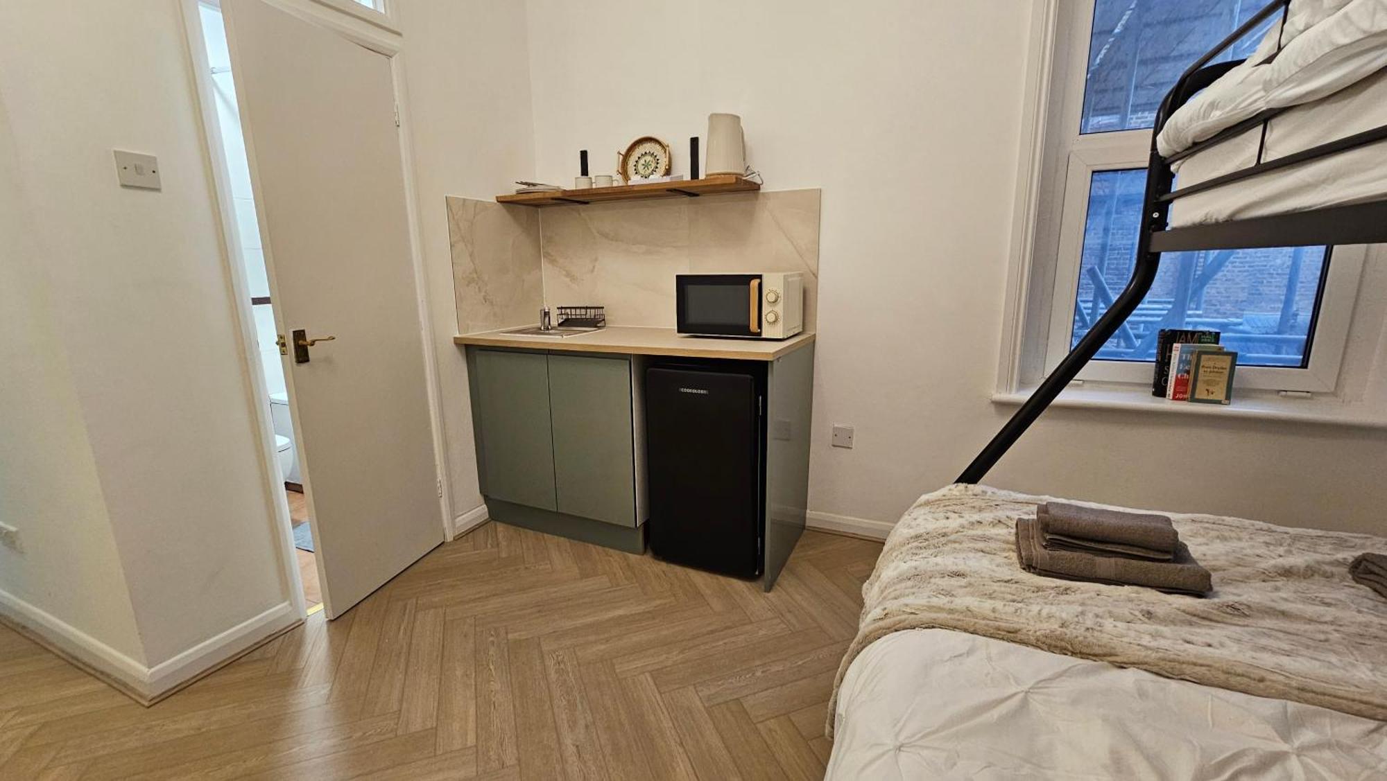 Newly Renovated & Ensuite Rooms! - Camberwell Appartement *