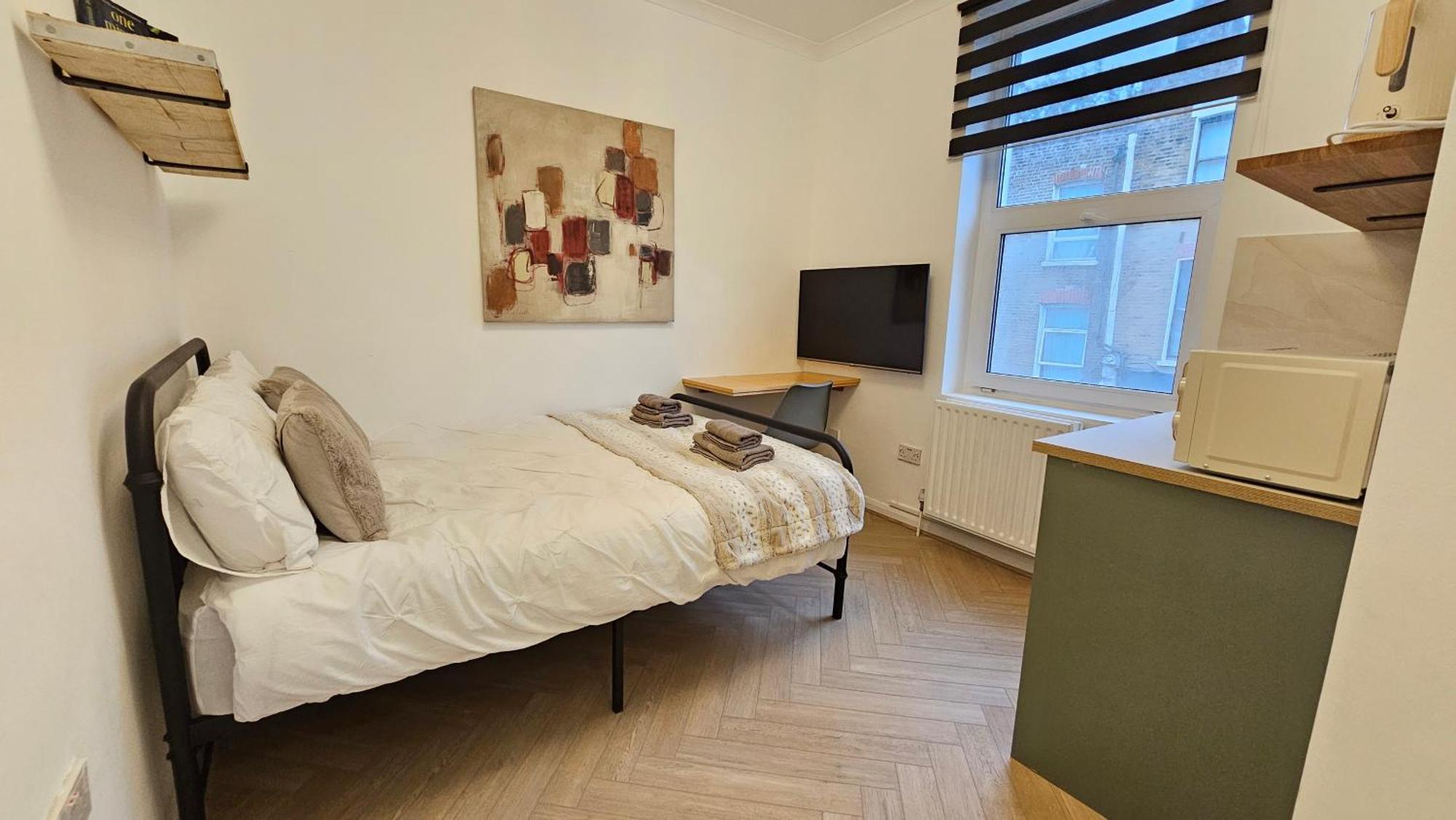 Appartement Newly Renovated & Ensuite Rooms! - Camberwell Londen