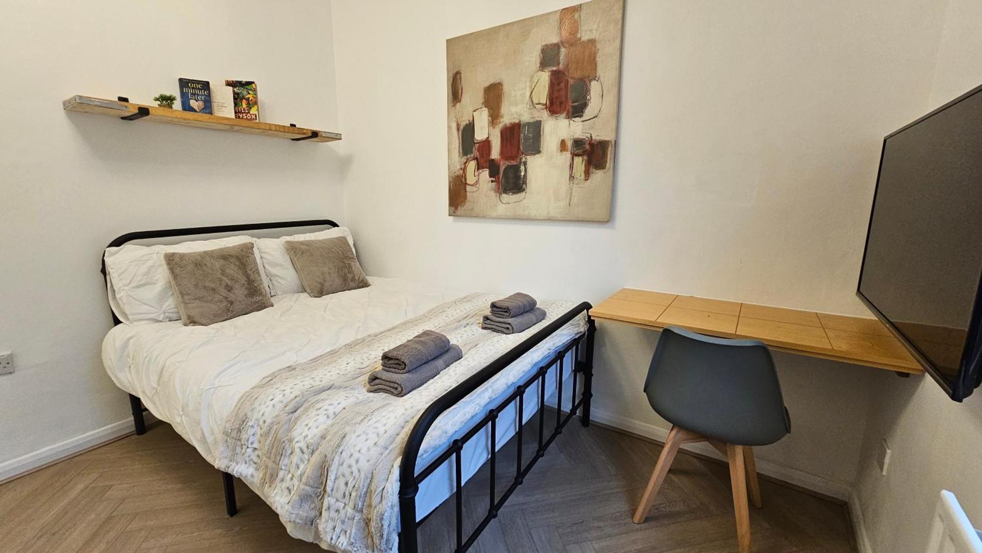 Newly Renovated & Ensuite Rooms! - Camberwell Appartement *
