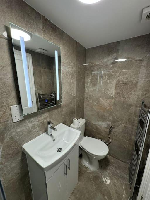 Leilighet Cosy 1 Bed Knightsbridge Sw7