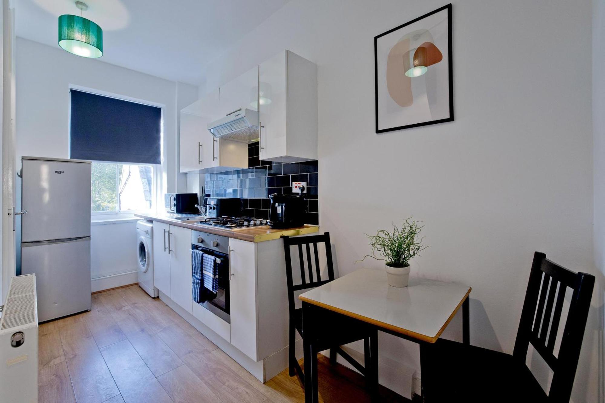 Imperial Brick Lane Appartement *