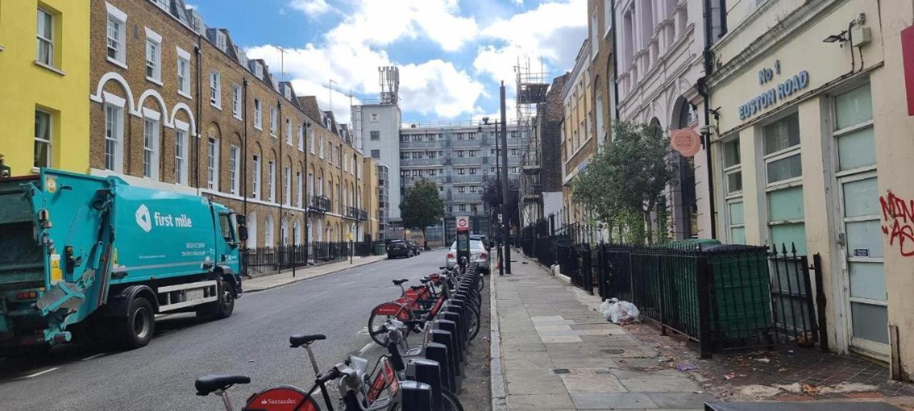 Appartamento Entire Flat In King's Cross Londra