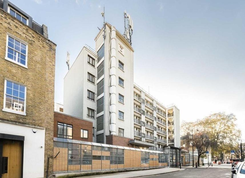 Entire Flat In King's Cross Lägenhet