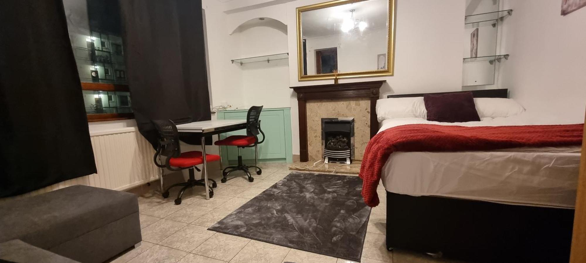 Entire Flat In King's Cross Lägenhet London