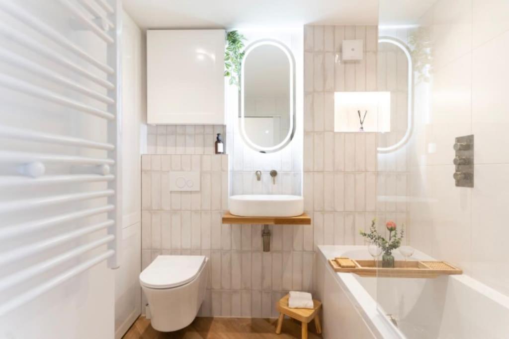 Stunning Cosy Near 02, Canary Wharf